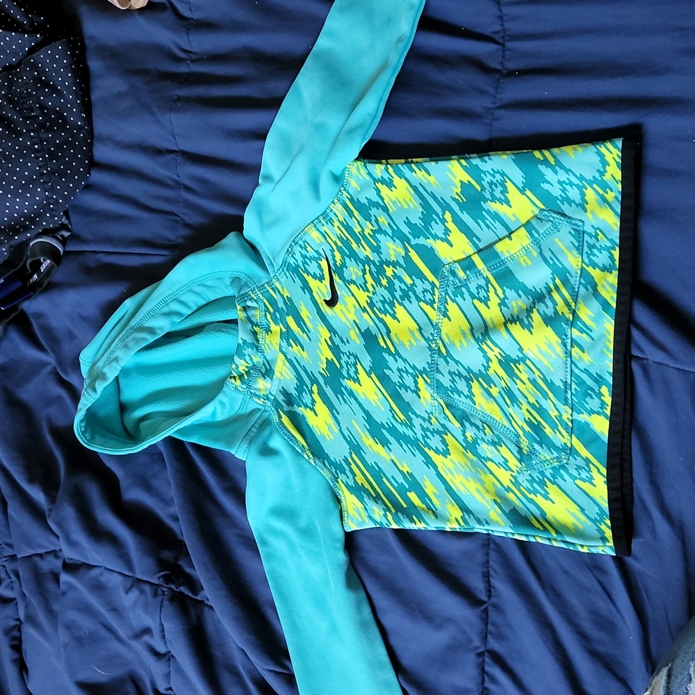 Nike toddler hoodie 2T